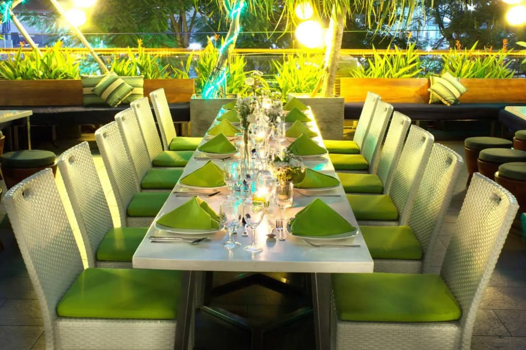 EDEN Hotel Kuta Bali - photo 31