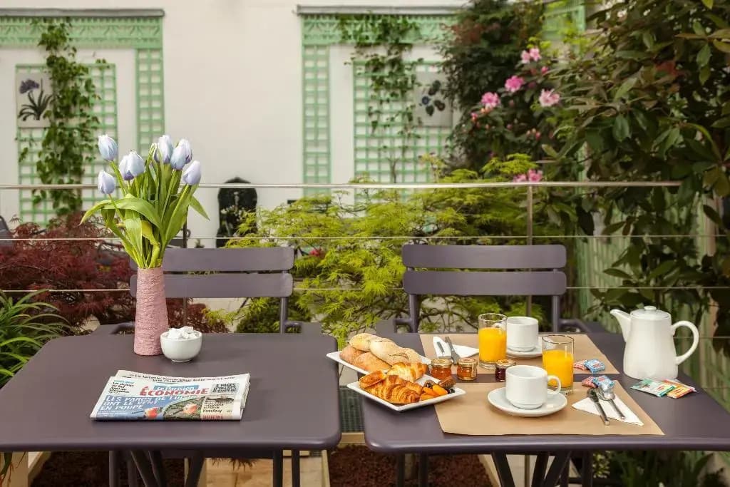 Hôtel Mistral - photo 11
