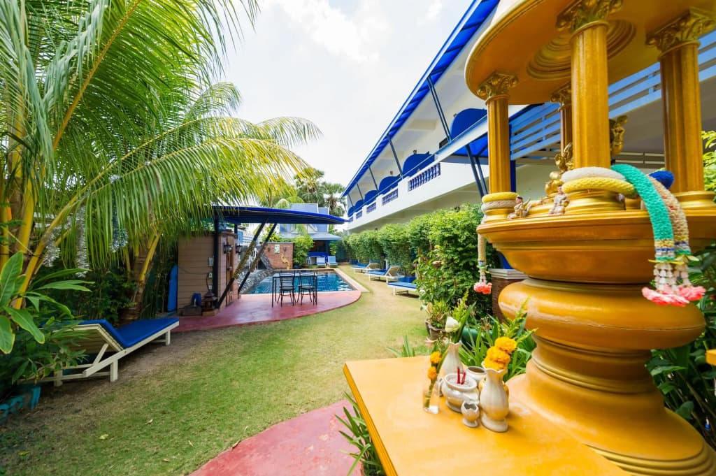 JR Siam Hotel - photo 18