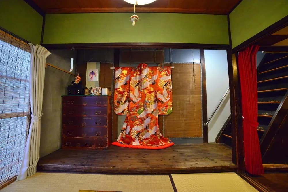 Nagomi-An Hachijo-Tei - photo 5