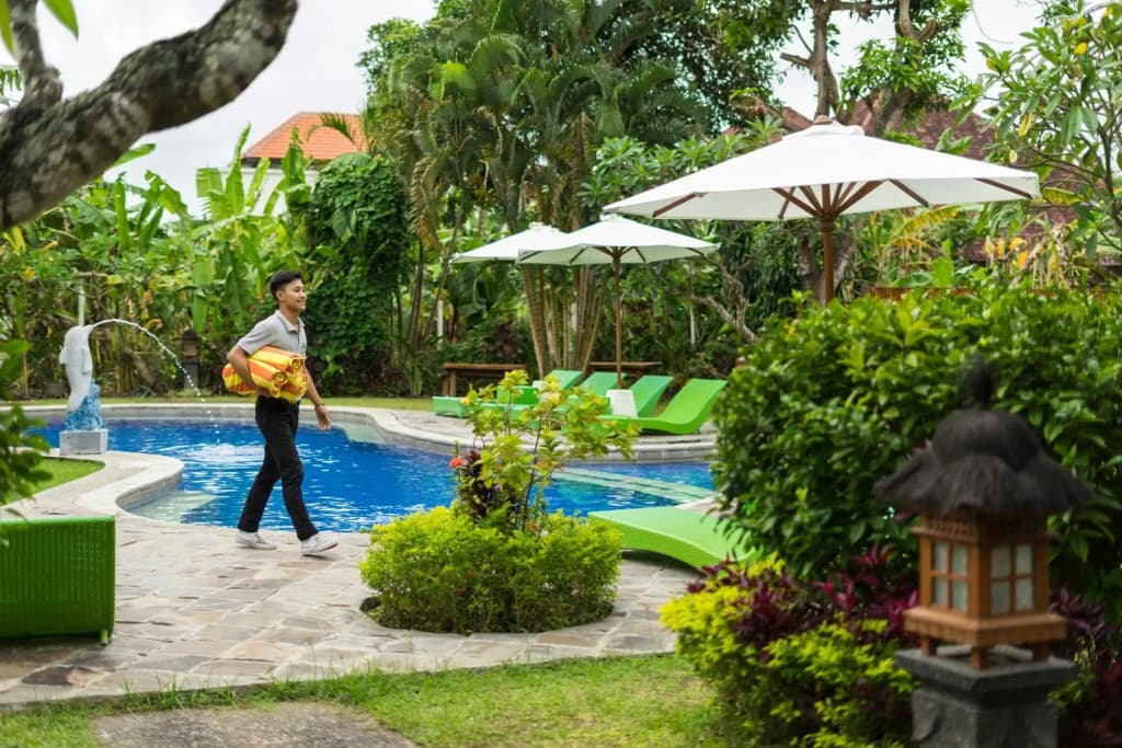 Bali Wirasana Inn - photo 23
