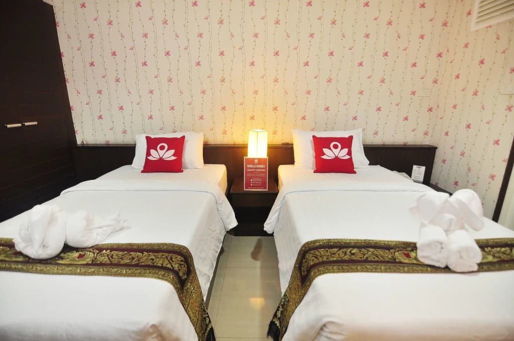 ZEN Rooms Ladkrabang 48 - photo 3
