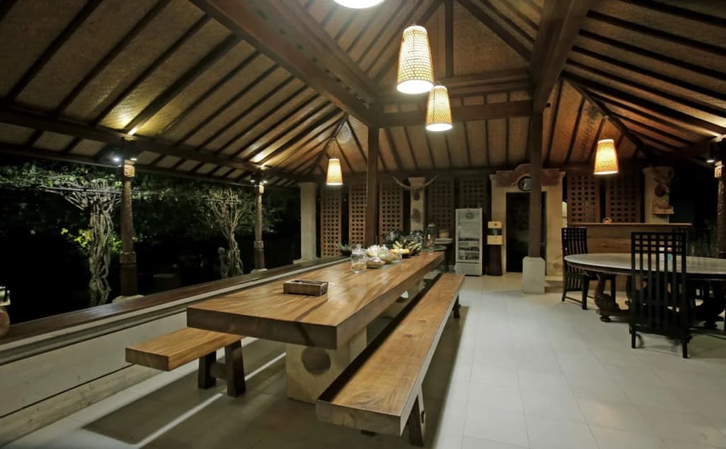Griya KCB Villa Ubud - photo 16