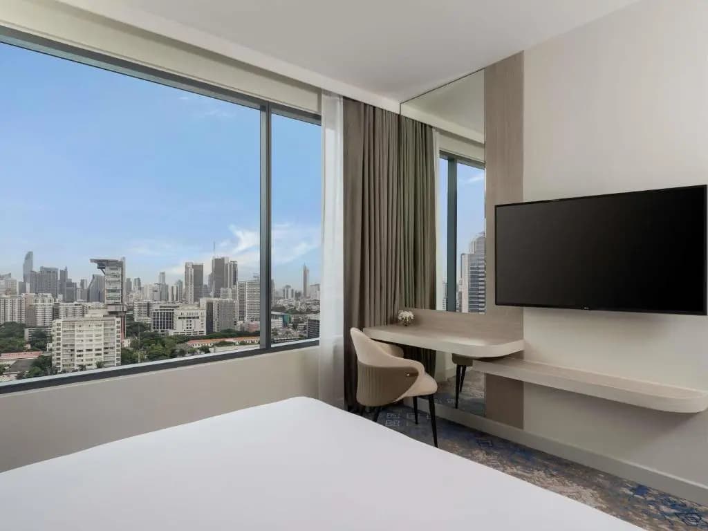 Mercure Bangkok Siam - photo 45