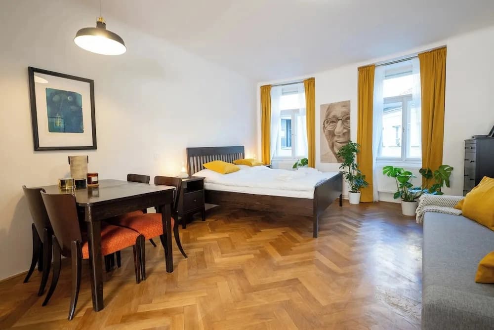 White Wolf House Hostel & Apartments - photo 21