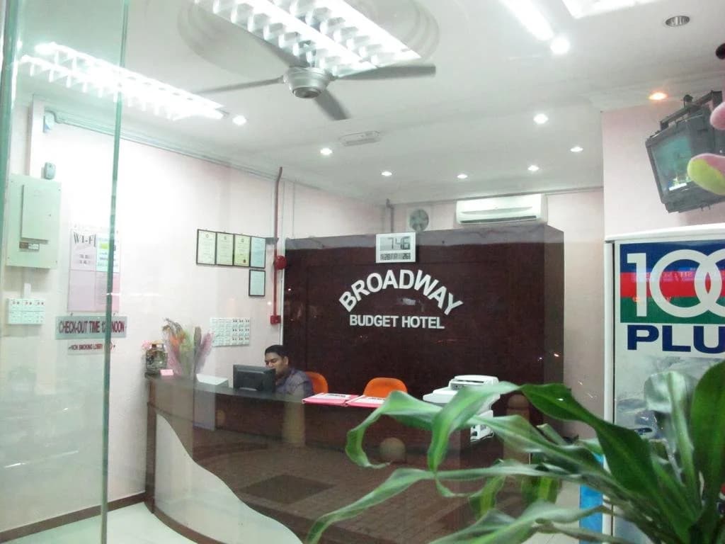 Broadway Budget Hotel - photo 8