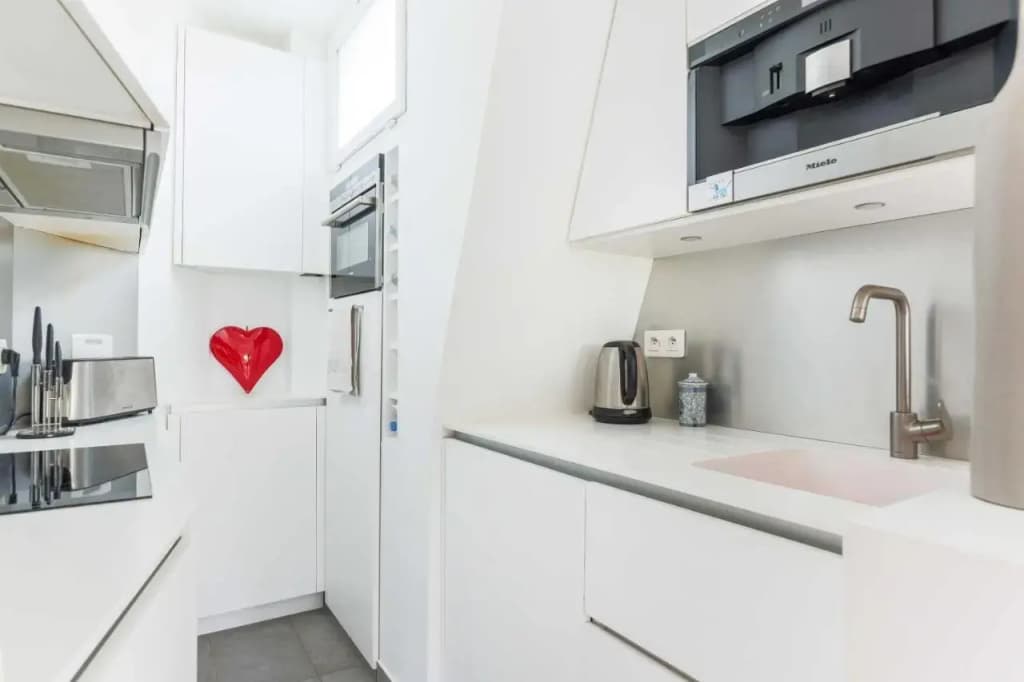 Squarebreak - Arc de Triomphe Apartments - photo 10