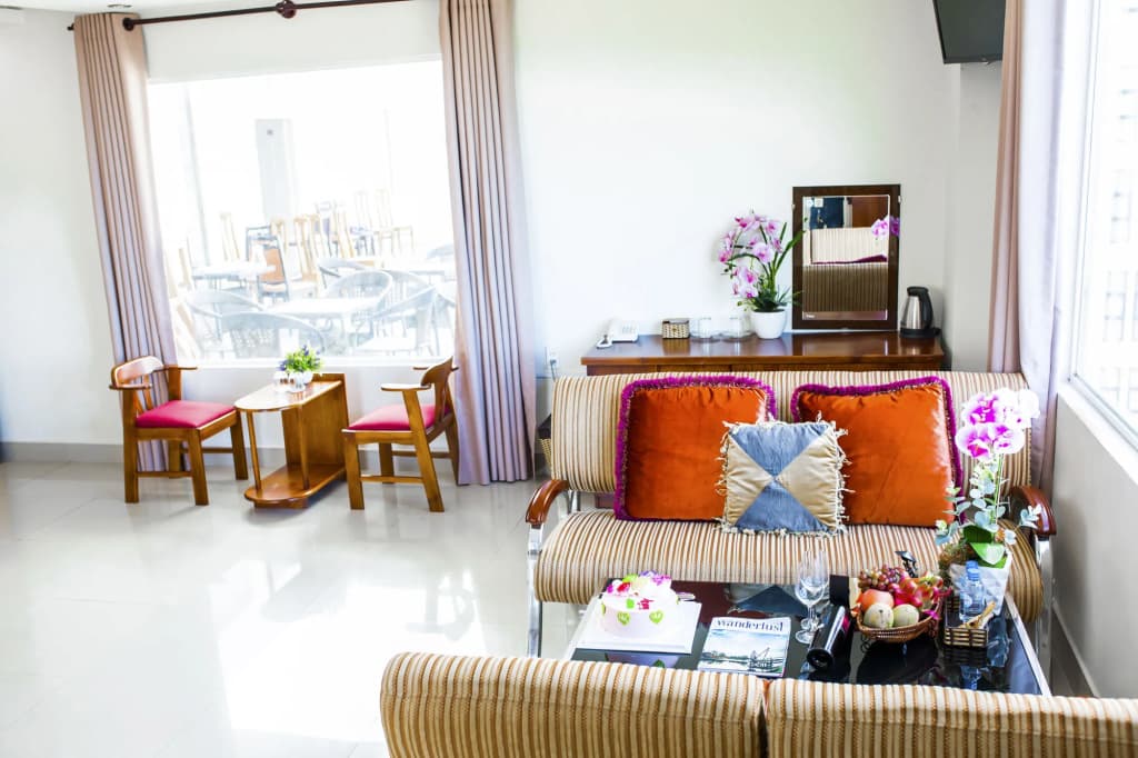 Khách sạn Kiên Cường 2 Hotel - photo 27