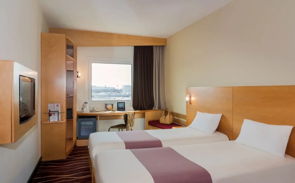 Qatar Palace Hotel - photo 1