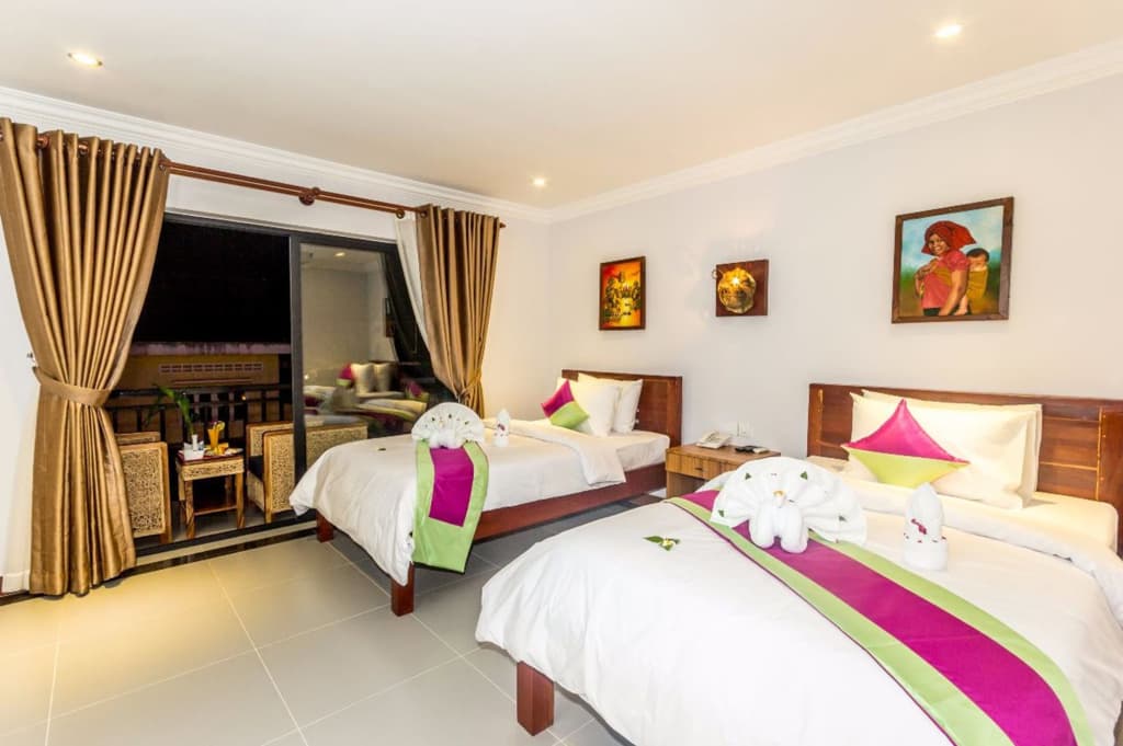 Ratana Angkor Hotel - photo 46