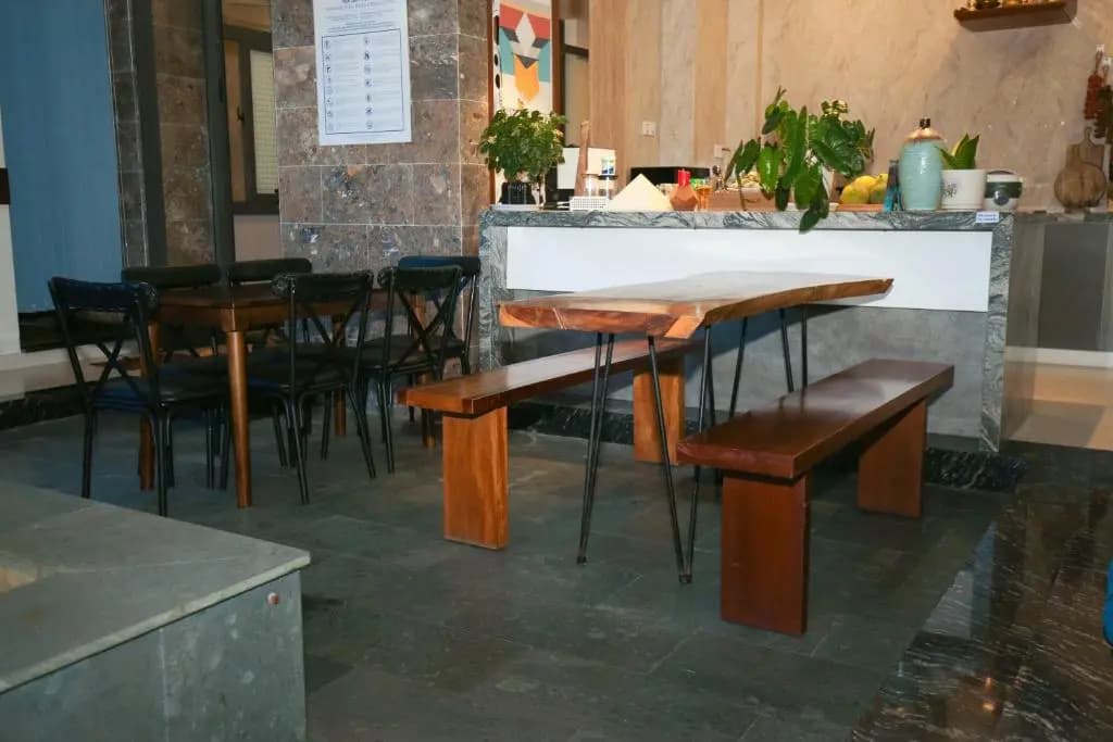 Aroma Garden Suites Hoi An - photo 22