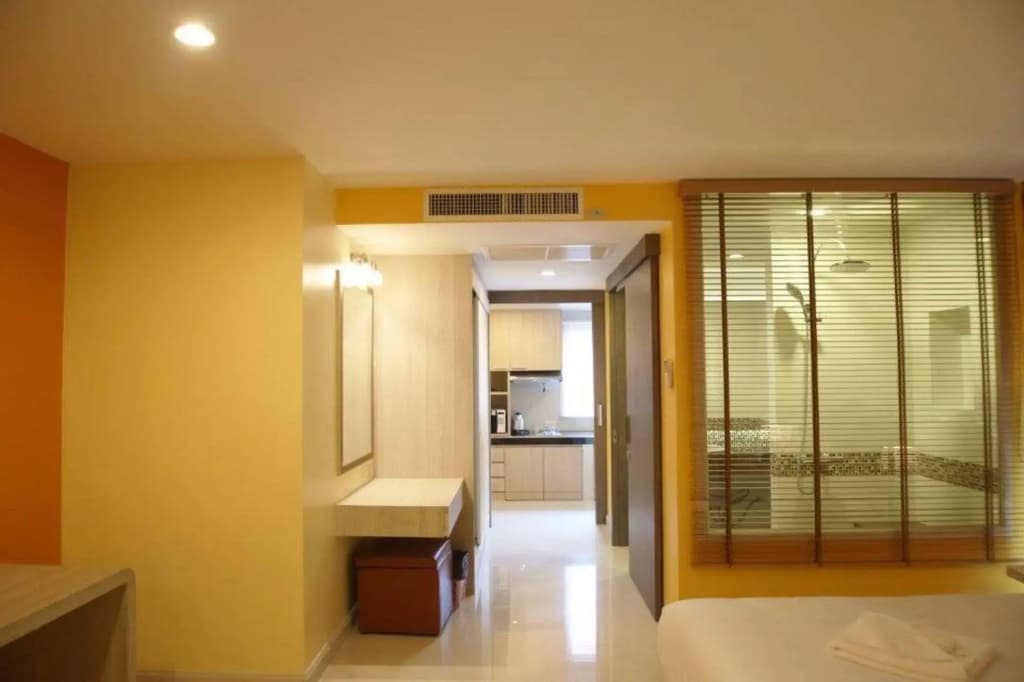 Trebel Service Apartment Pattaya - photo 13