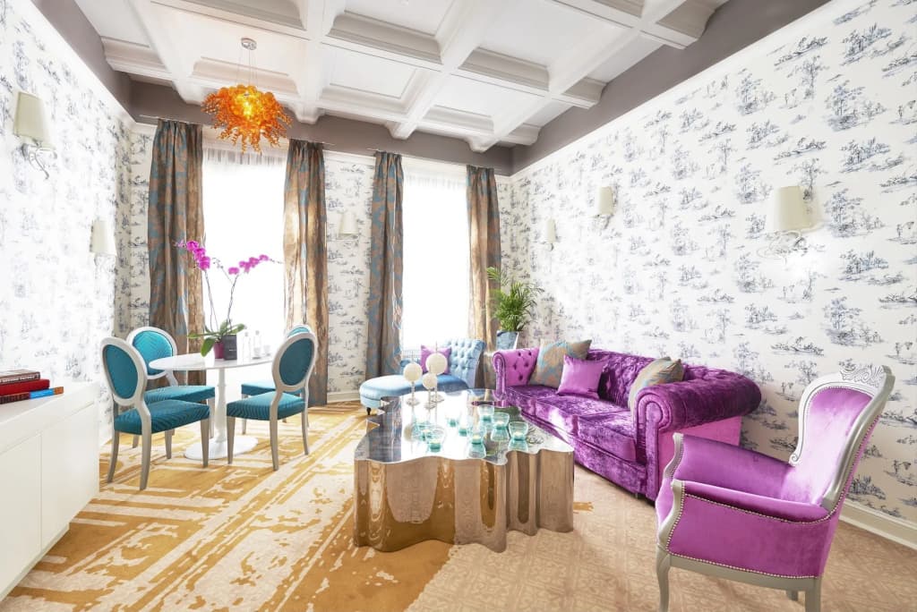 Aria Hotel Budapest by Library Hotel Collection - photo 17