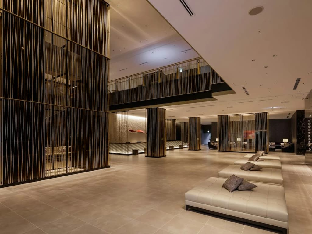 ART HOTEL Osaka Bay Tower - photo 48