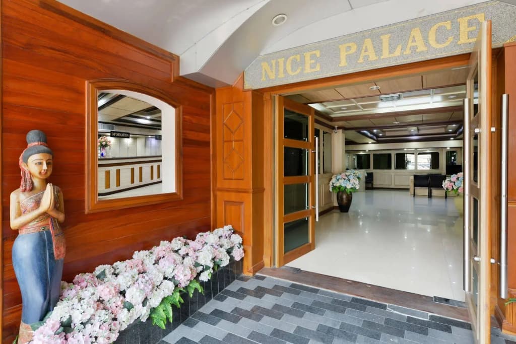 Nice Palace Hotel - photo 1