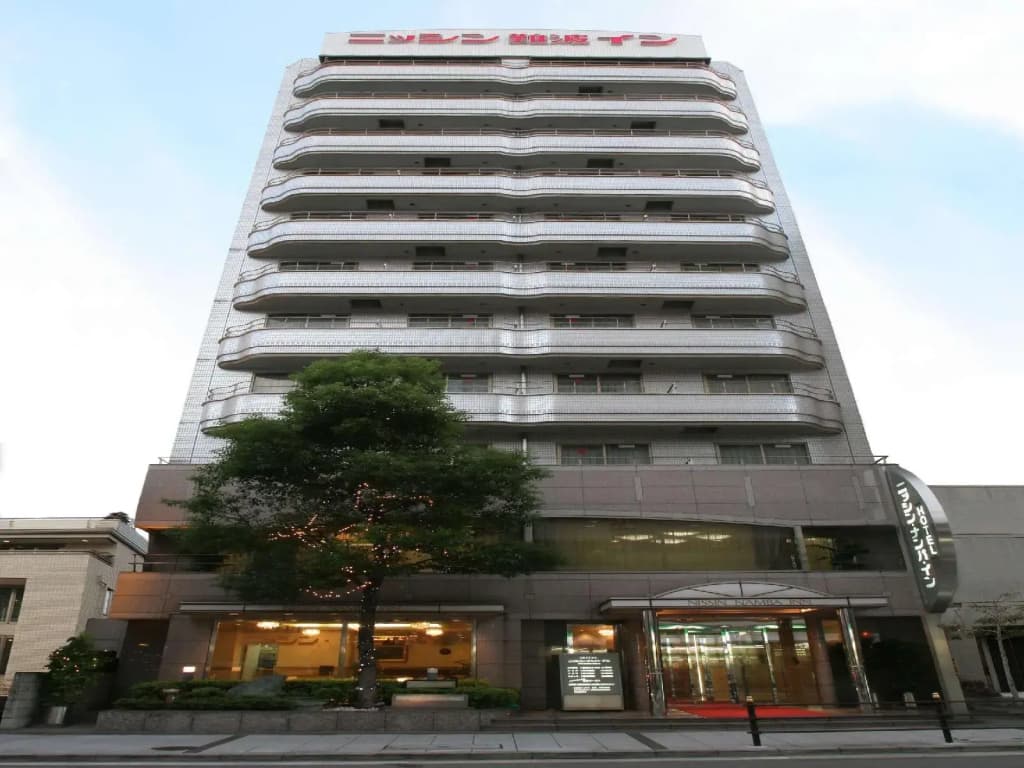 Nissin Namba Inn - photo 13