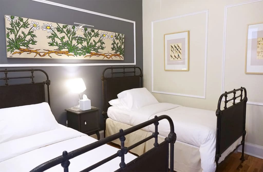 The Box House Hotel - photo 42