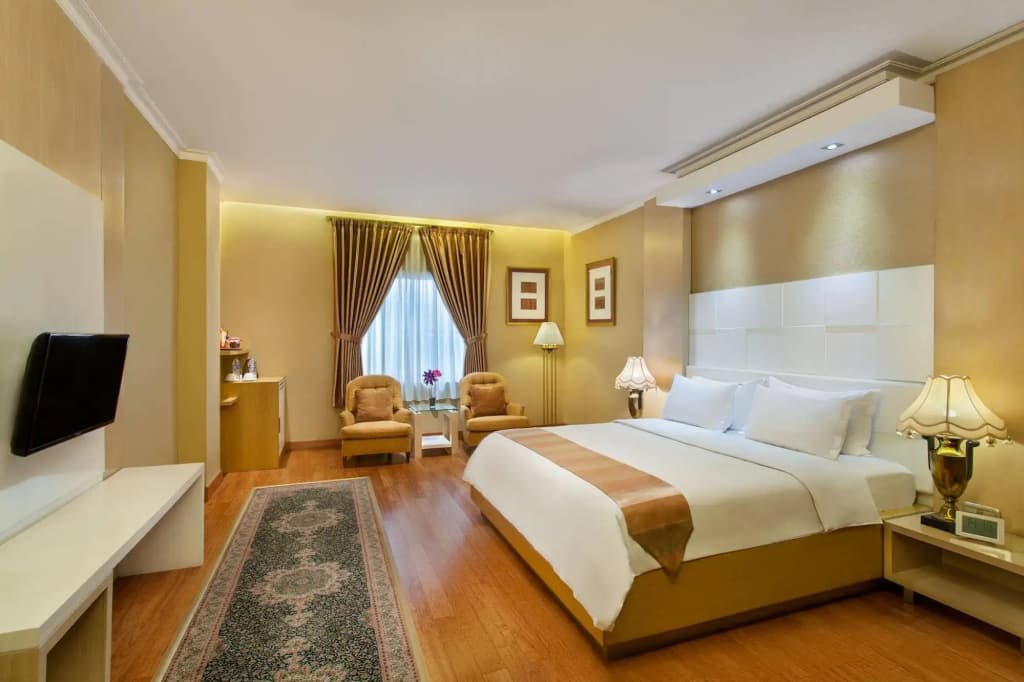 Sahati Hotel - photo 7