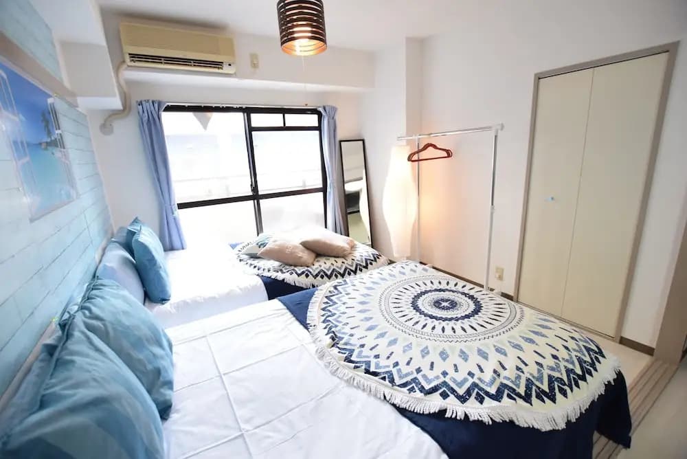 Shin Nippombashi apartment - photo 9