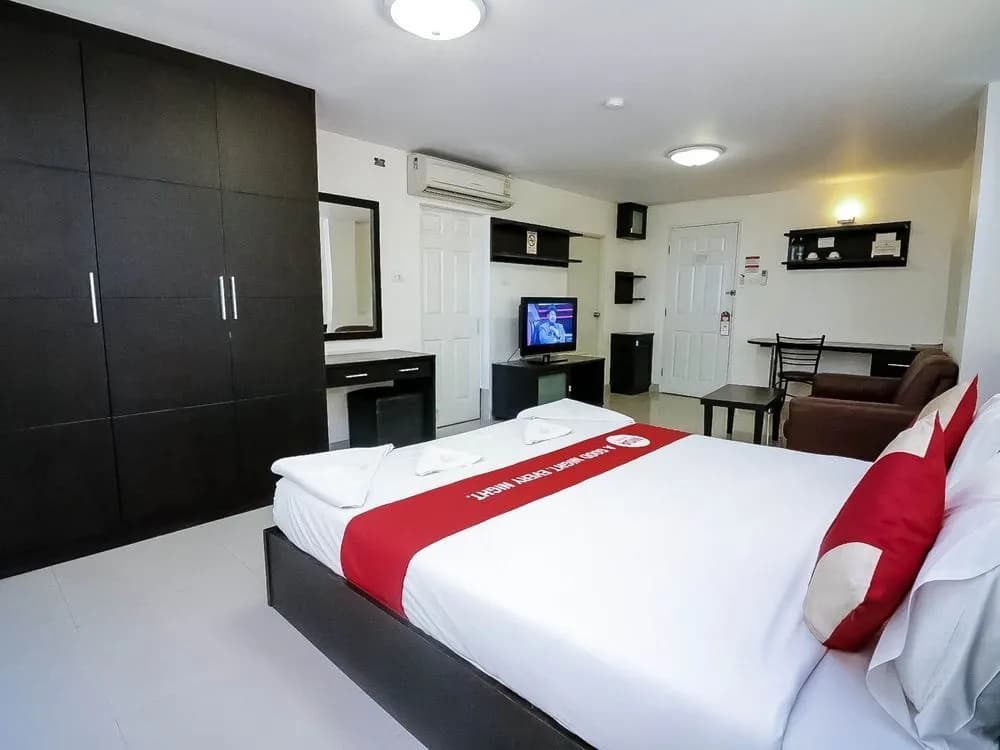 曼谷独特莱卡邦22号奈达酒店(Nida Rooms Unique Latkrabang 22) - photo 5