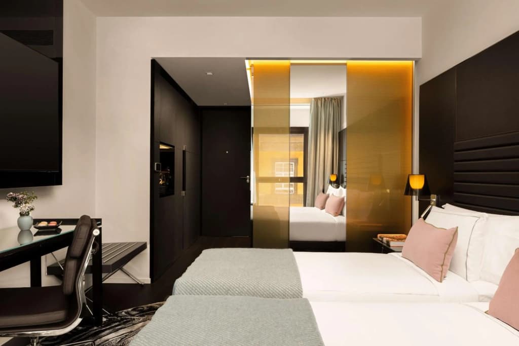 art’otel Rome Piazza Sallustio - photo 38