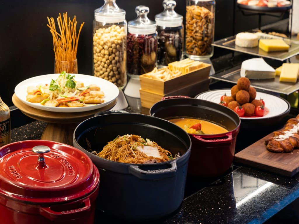 Conrad Osaka Hotel - photo 15