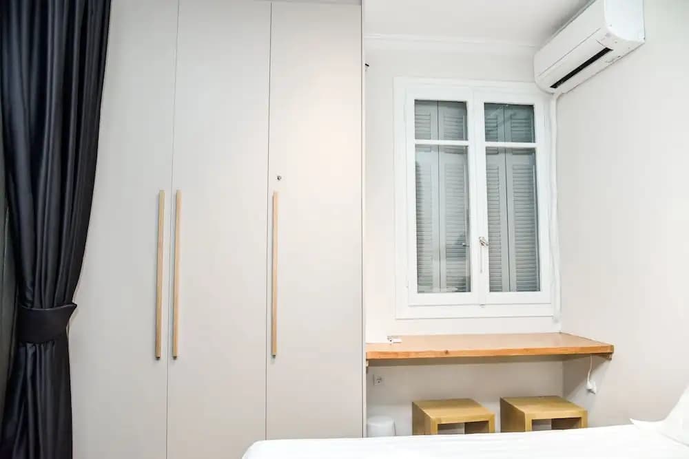 Central apartment at Echarxia 2 beds for 4 pers - photo 3