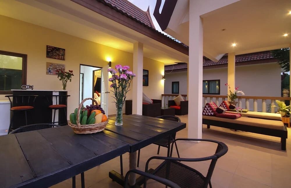 Beach Villa Kamala - photo 20