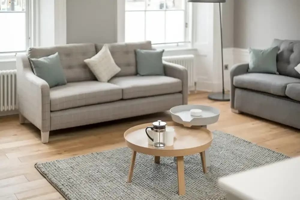 Torphichen Street 5 Star Luxury Apartment - photo 19