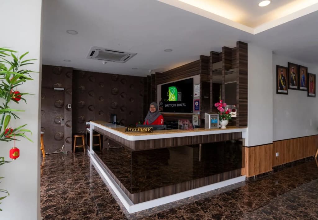 Be Boutique Hotel - photo 9