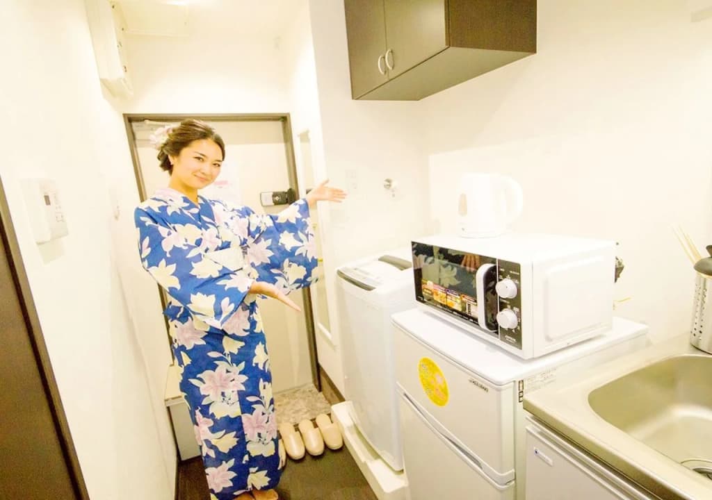 JAPANING Hotel Higashiyama Sanjo - photo 19