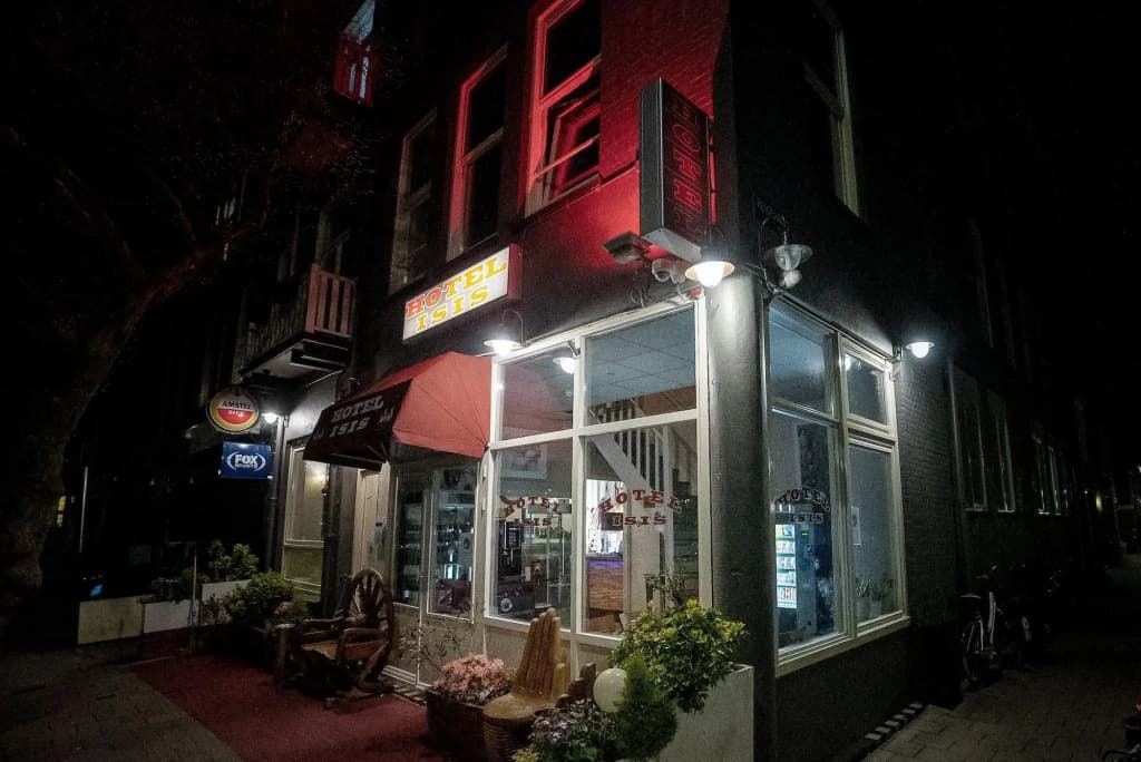 Hotel Isis - photo 29