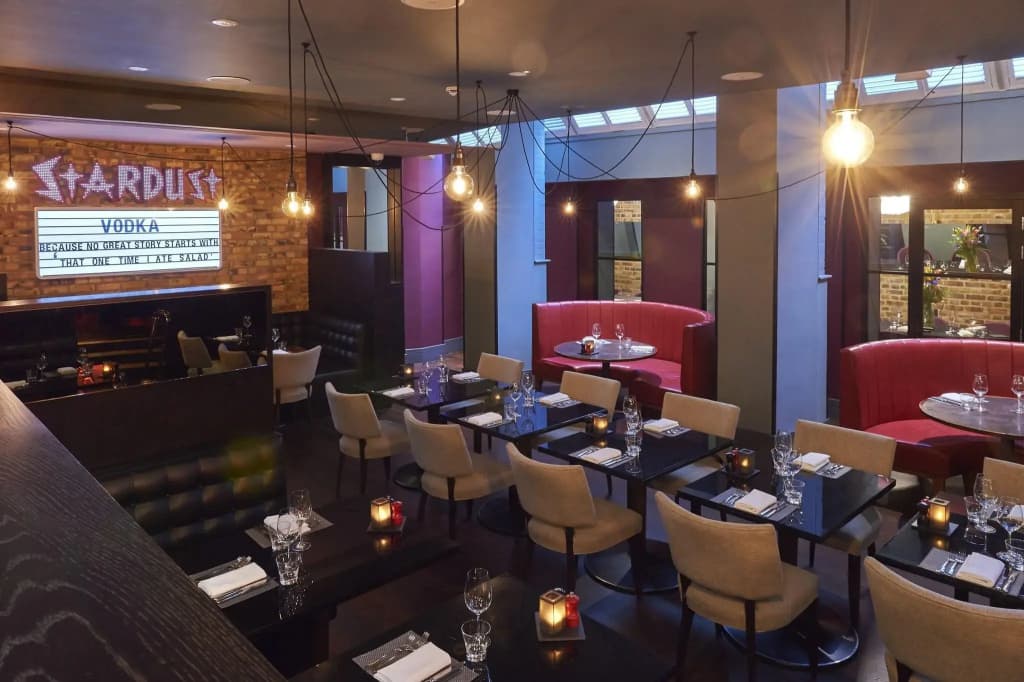 Malmaison London - photo 22