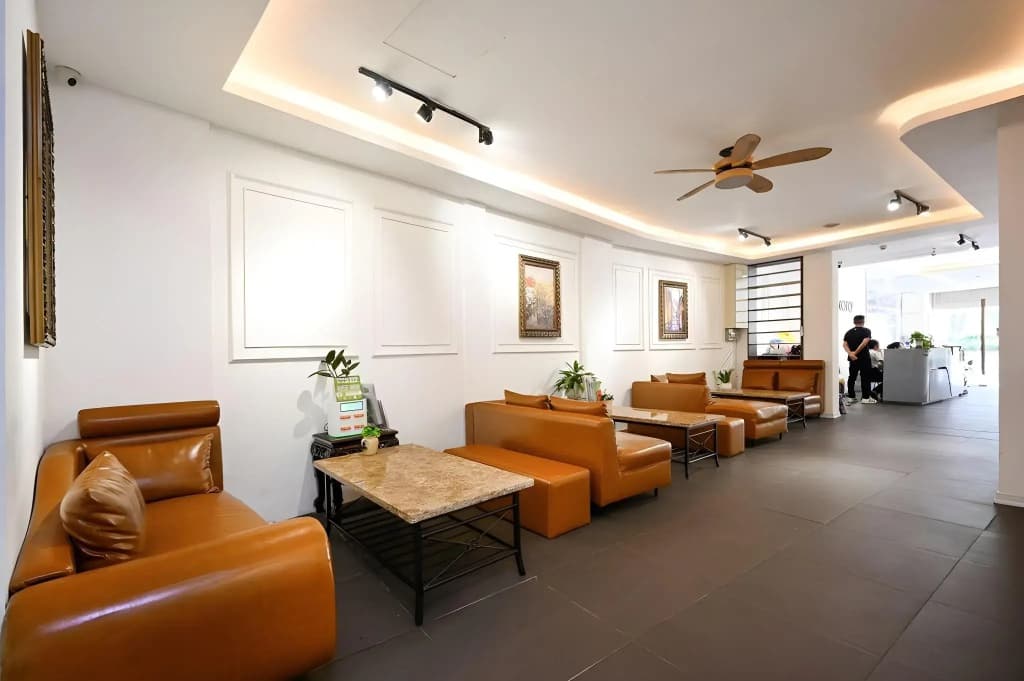 Hai Son Hotel - photo 14