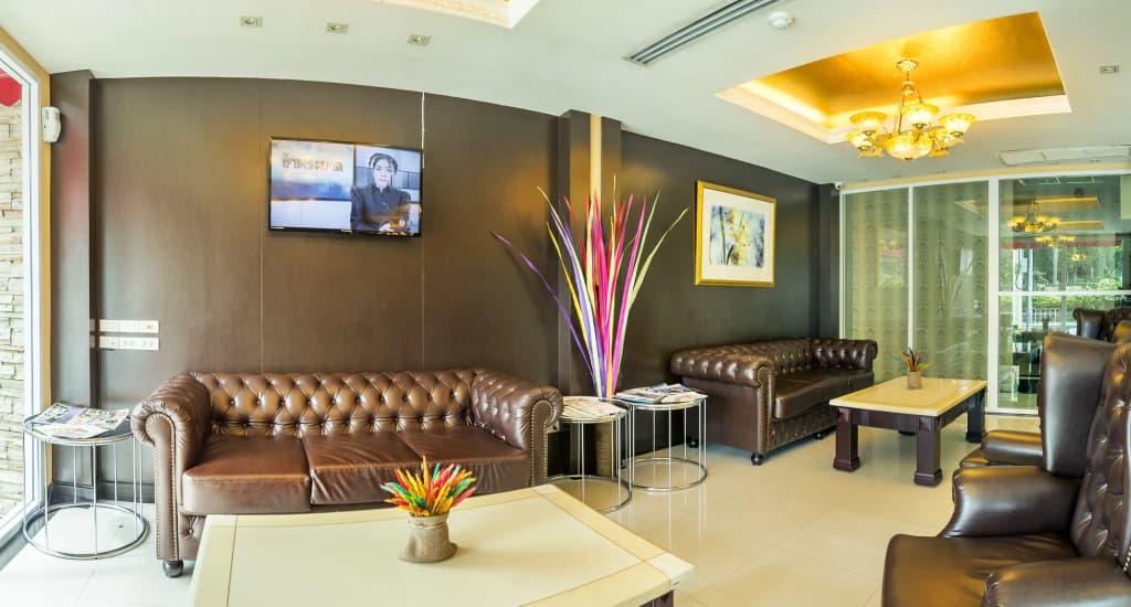 Qiu Hotel Sukhumvit - photo 2