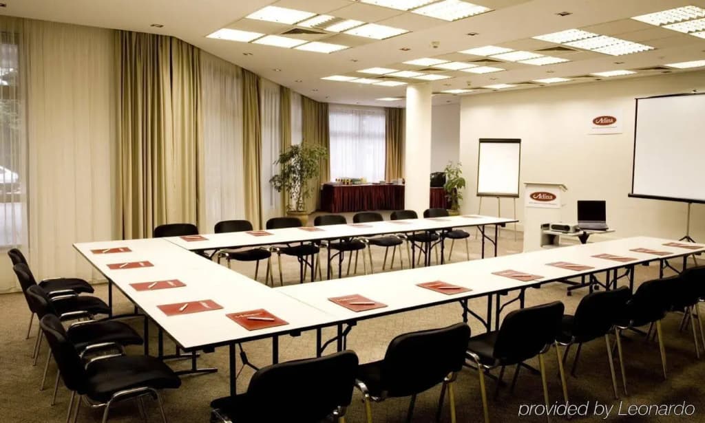 Adina Apartment Hotel Budapest - photo 22
