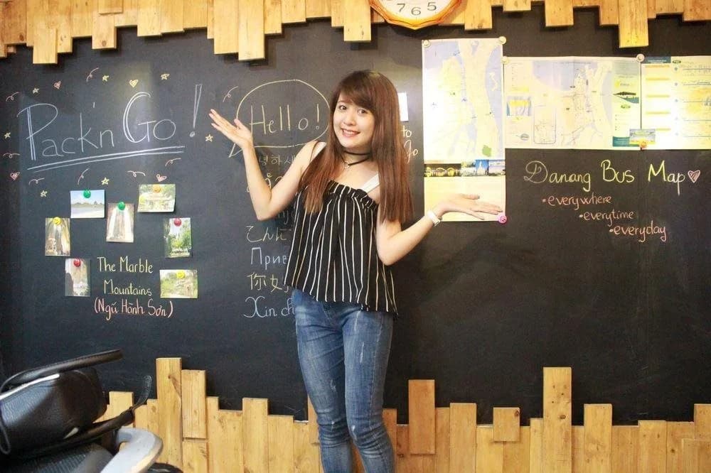 PacknGo Danang Hostel - photo 19
