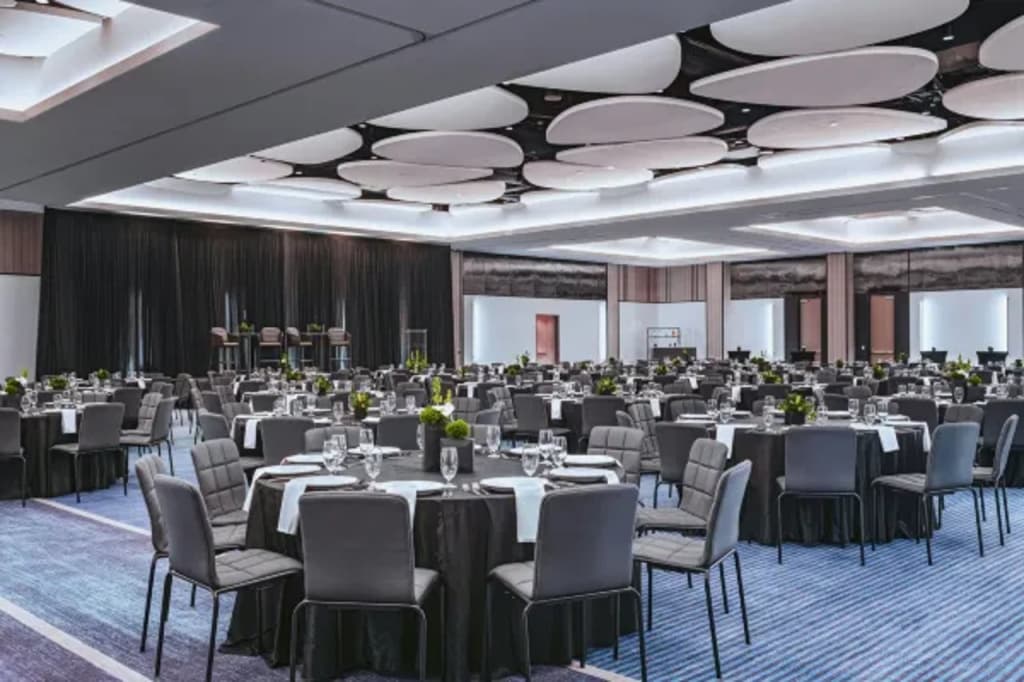 Element by Marriott Las Vegas Symphony Park Hotel - photo 10