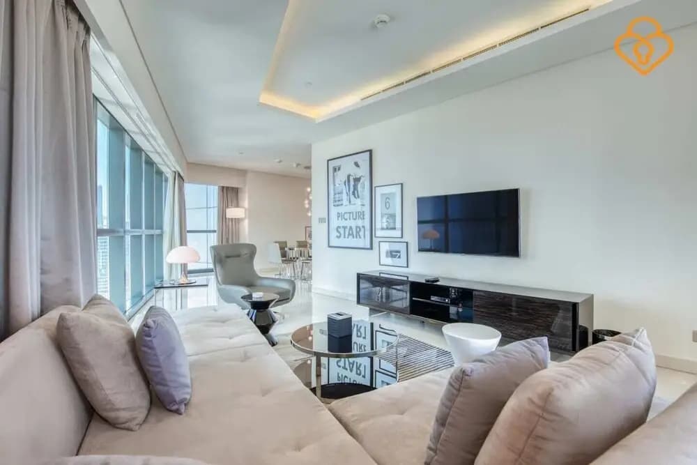 Damac Paramount Two Bedroom - photo 2