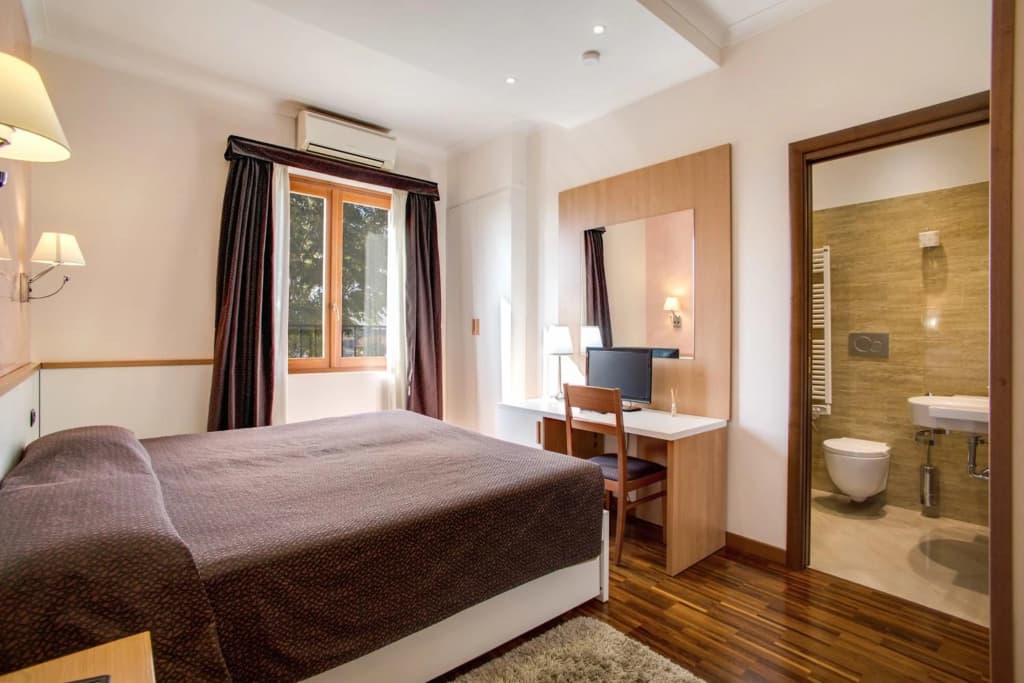 Hotel Roma Tiburtina - photo 3