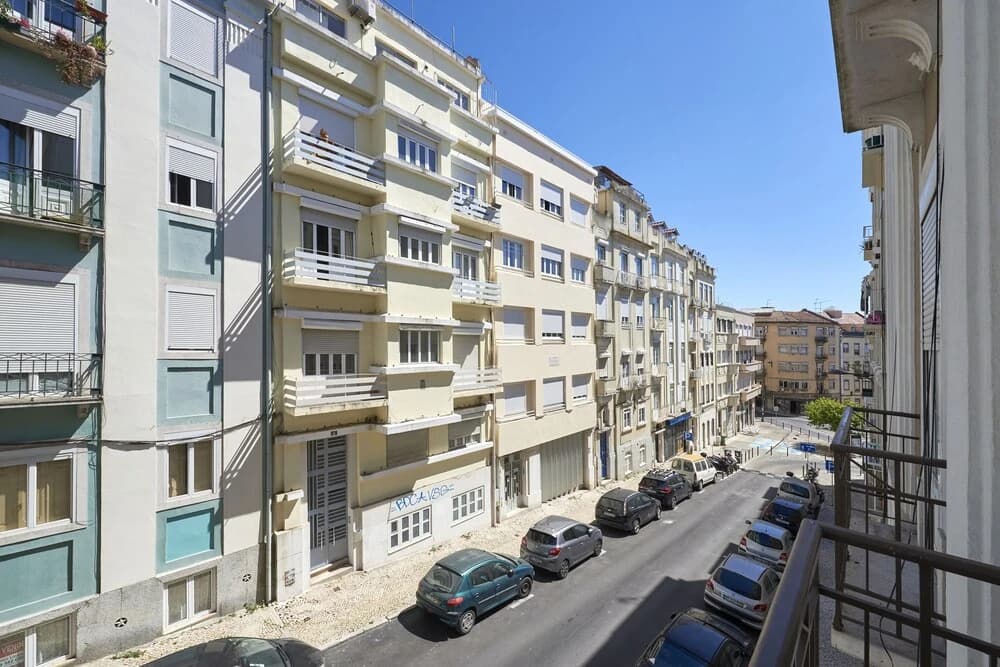 Renovated Spacious Baixa Apartment, By TimeCooler - main photo