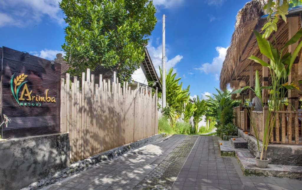 Arimba Resort Ubud - main photo