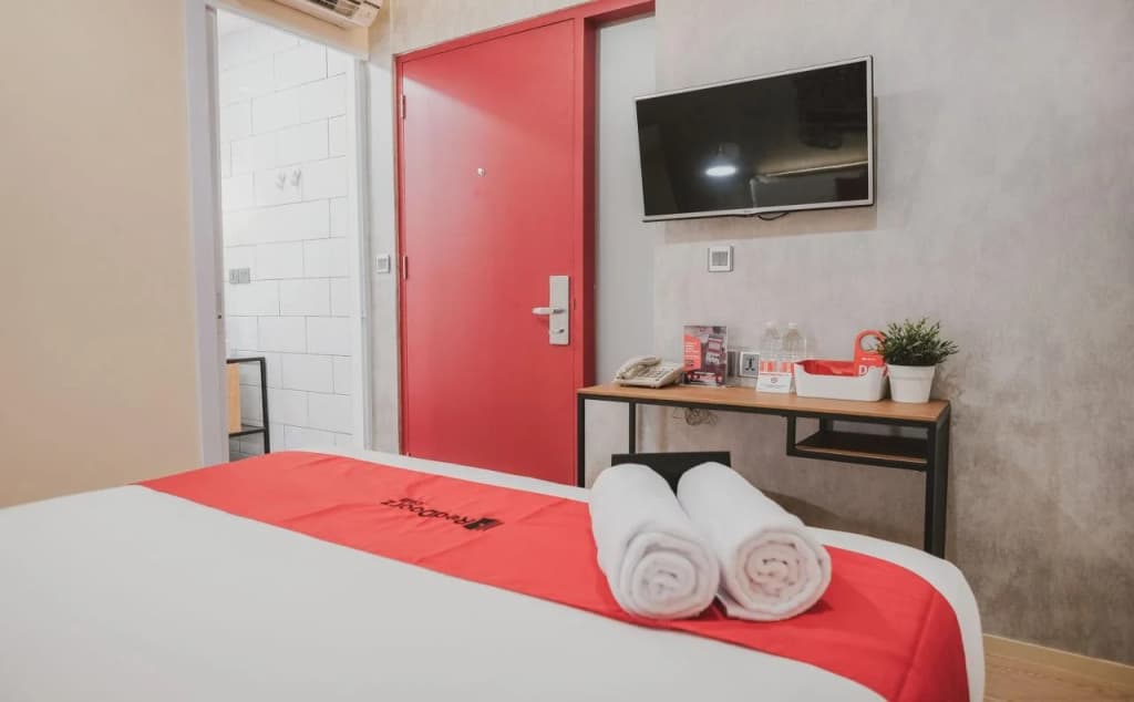 Hotel Fiducia Blora by RedDoorz - photo 29