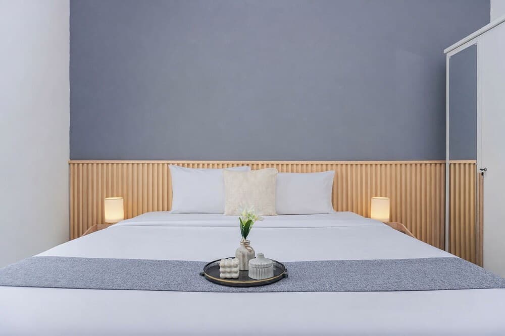 Tranquil Studio At Vasaka Solterra Apartment - photo 2