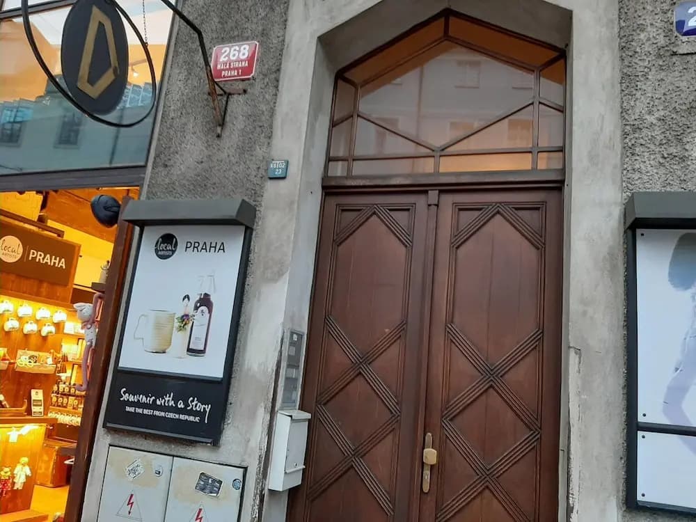 Apt Bella26 Near Charles Bridge - main photo