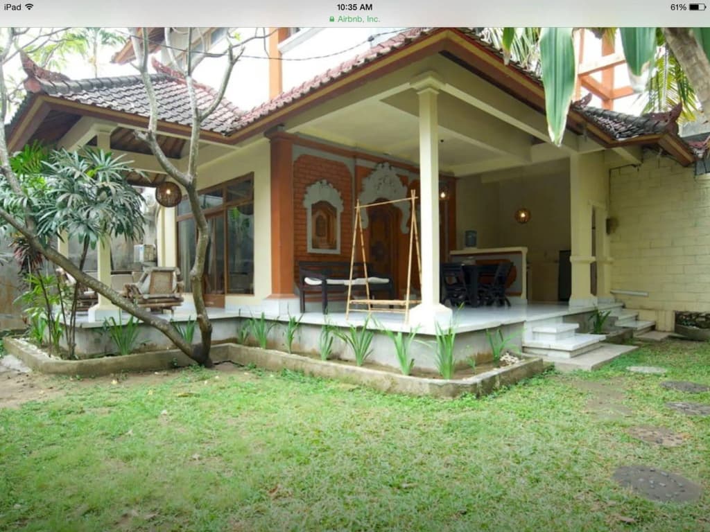Bali Guest Villas - photo 19