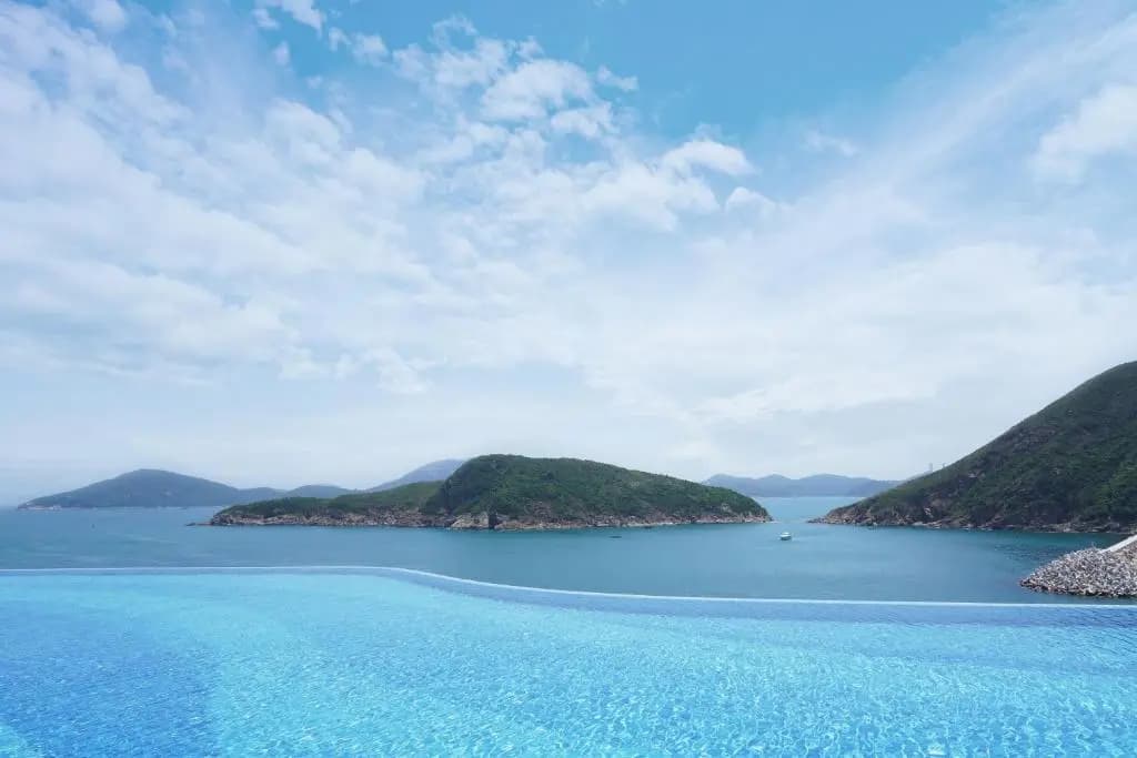 The Fullerton Ocean Park Hotel Hong Kong - photo 22