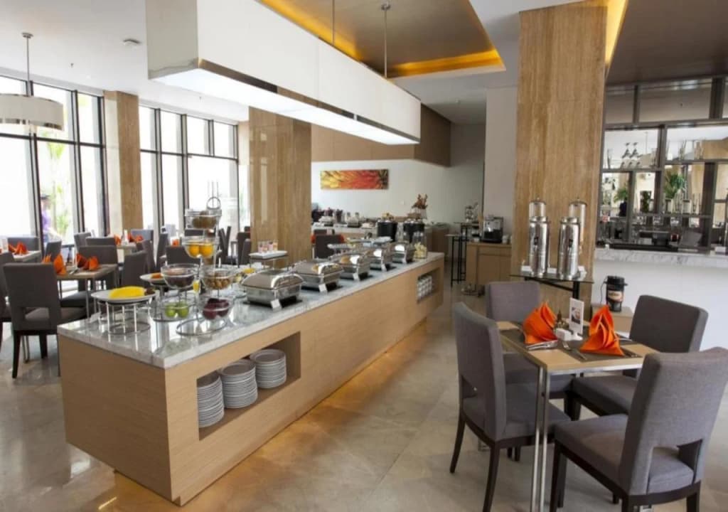 Citadines Connect Airport Jakarta - photo 22