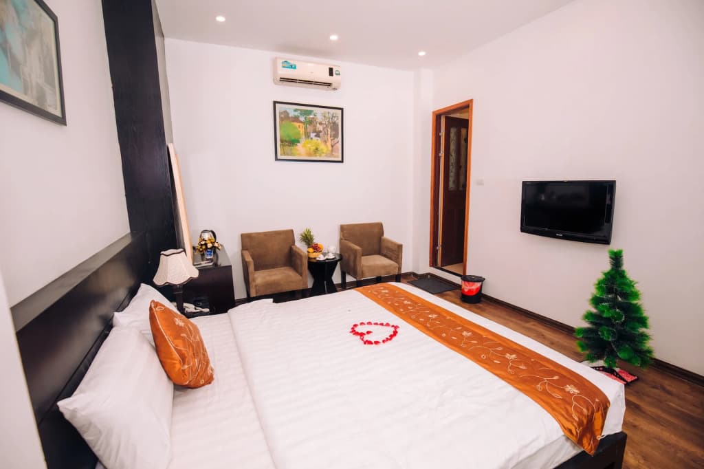 A25 Hotel - 15 Hang Than - photo 5