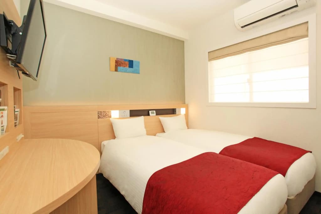 Urban Hotel Kyoto Nijo Premium - photo 2